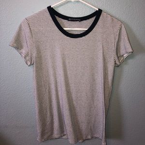 Brandy Melville Stripped top